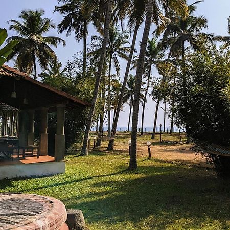Baycliff Cottages Varkala Kültér fotó