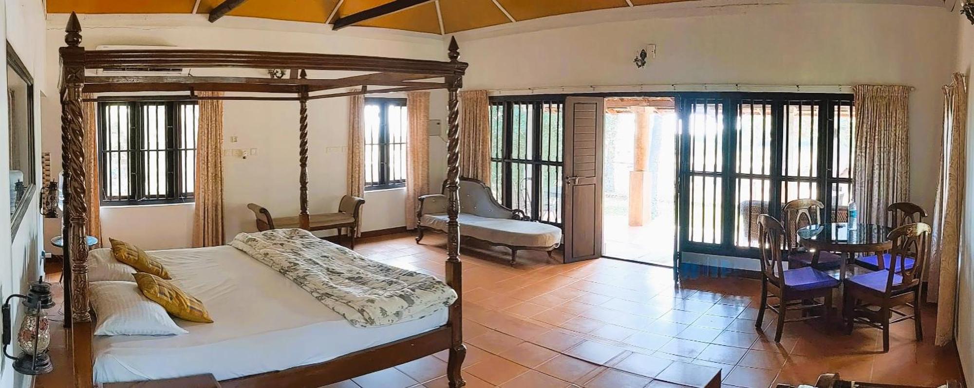 Baycliff Cottages Varkala Kültér fotó
