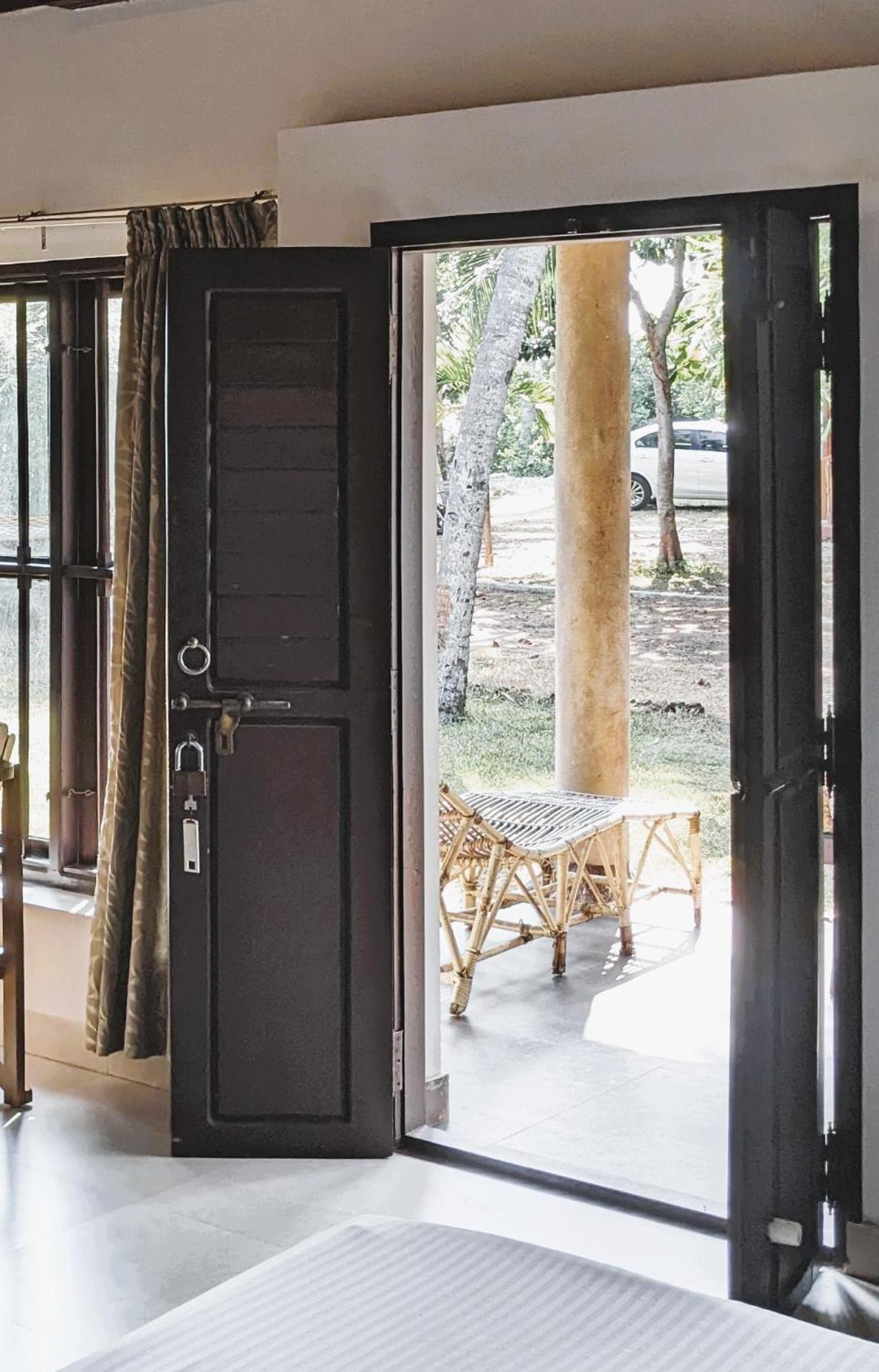 Baycliff Cottages Varkala Kültér fotó