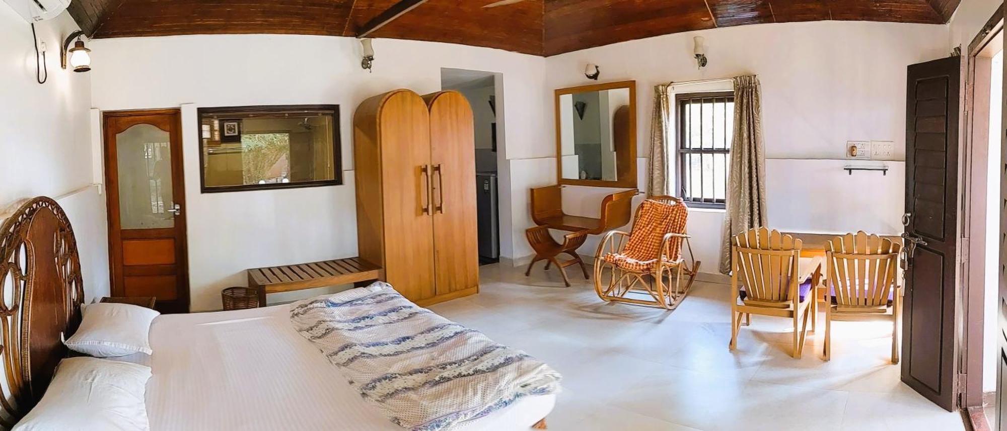 Baycliff Cottages Varkala Kültér fotó