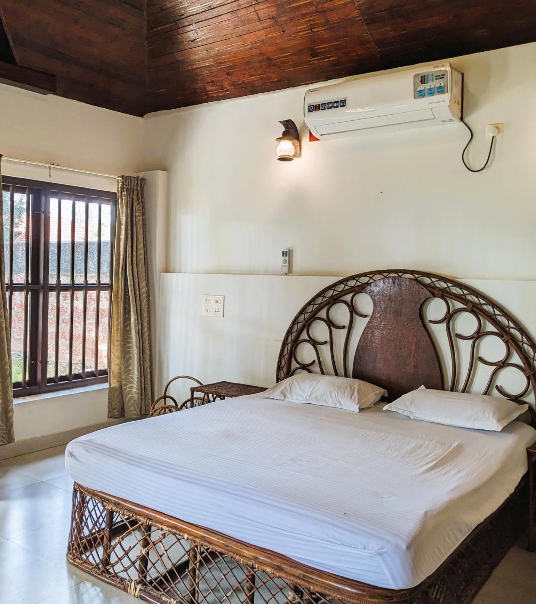 Baycliff Cottages Varkala Kültér fotó