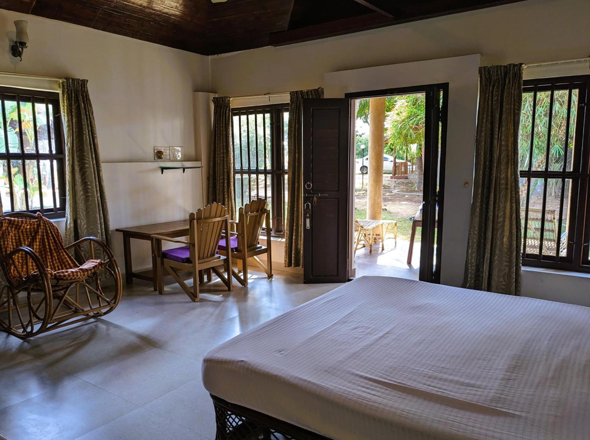 Baycliff Cottages Varkala Kültér fotó