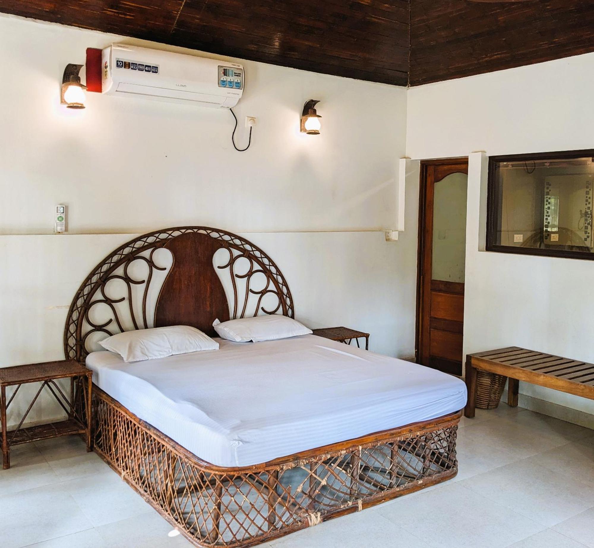 Baycliff Cottages Varkala Kültér fotó