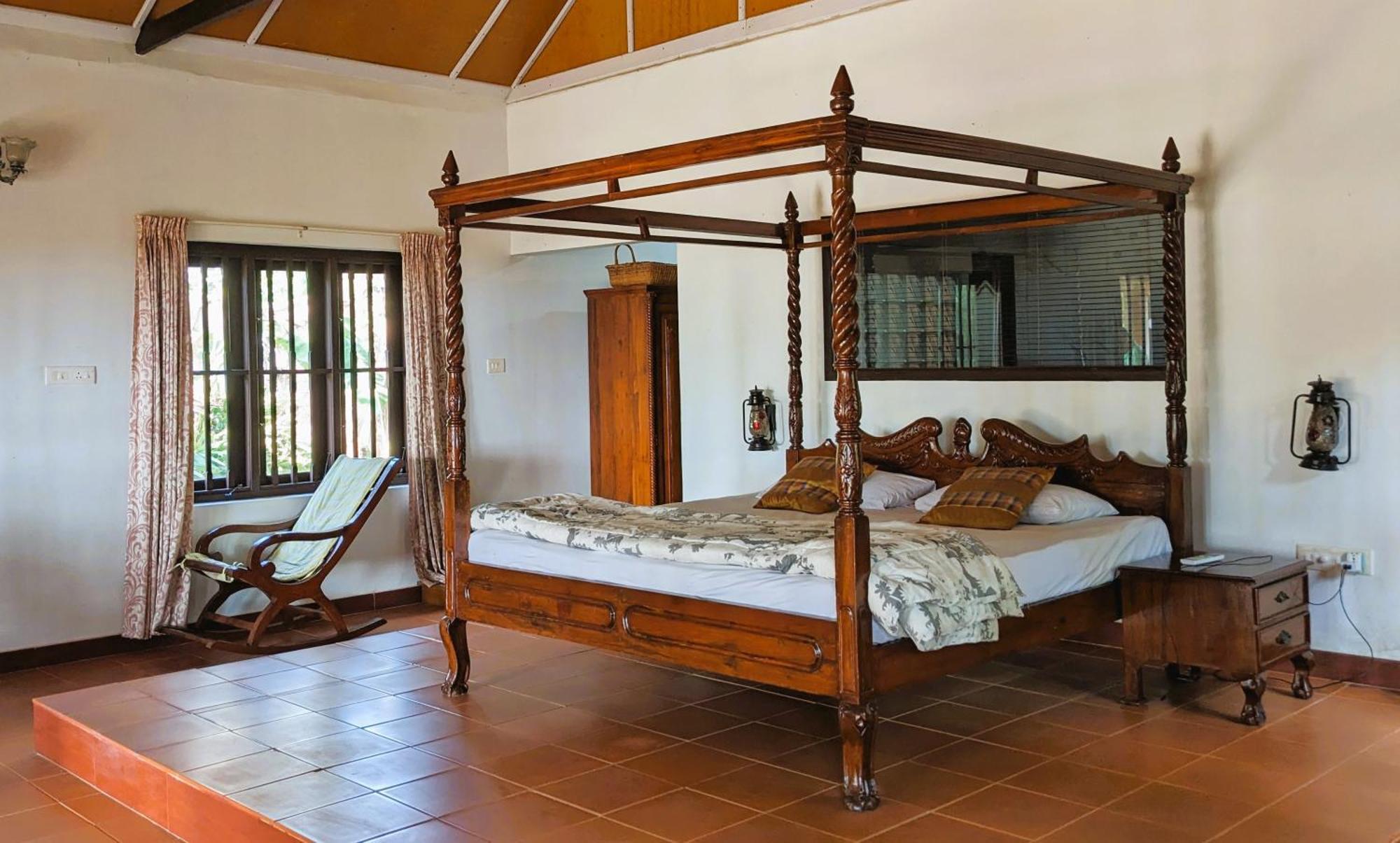 Baycliff Cottages Varkala Kültér fotó