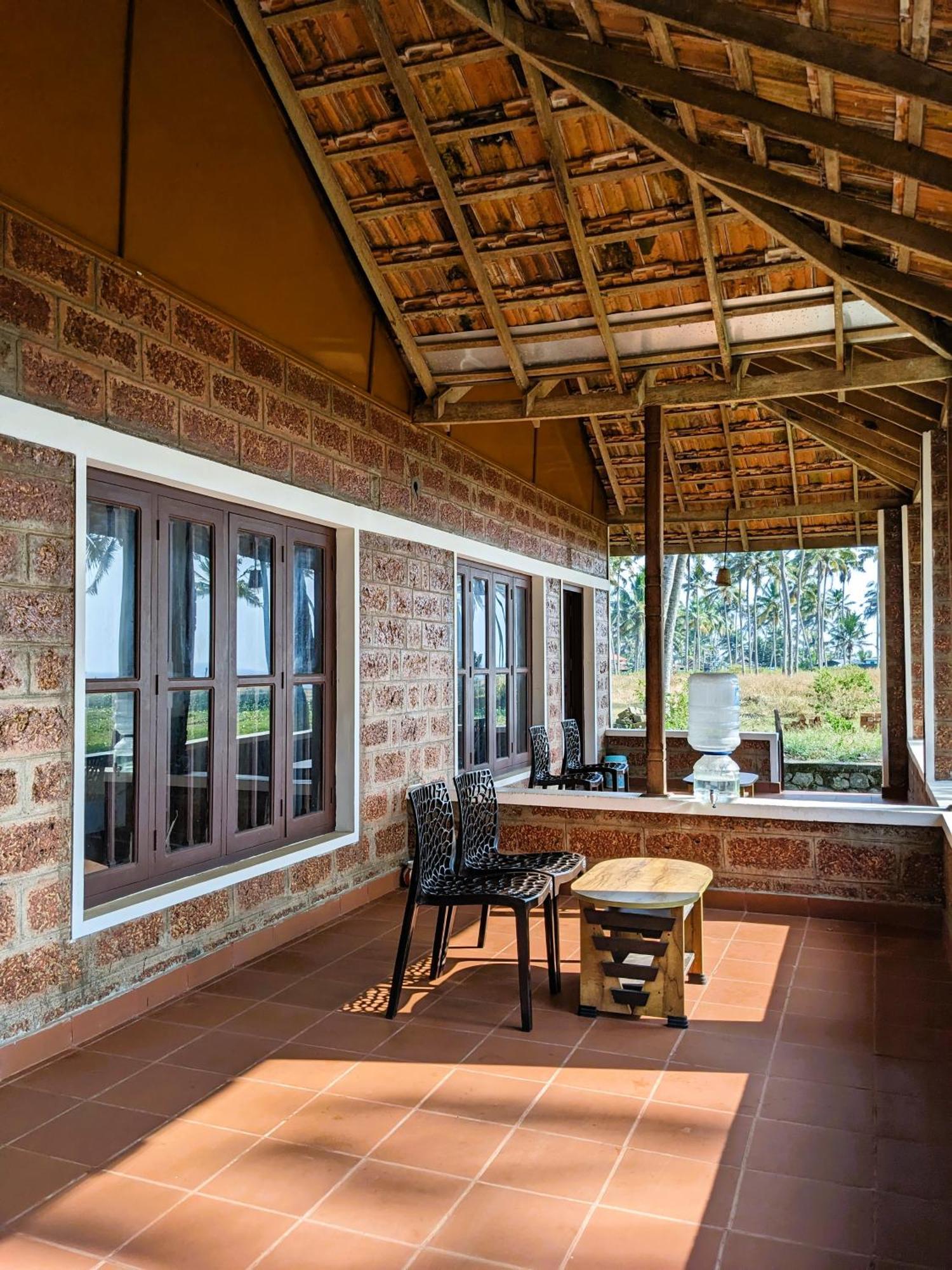 Baycliff Cottages Varkala Kültér fotó