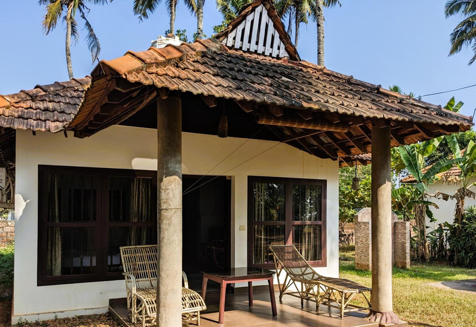 Baycliff Cottages Varkala Kültér fotó