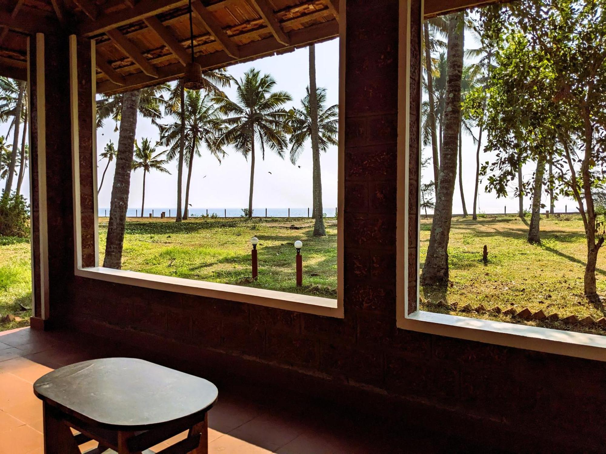Baycliff Cottages Varkala Kültér fotó