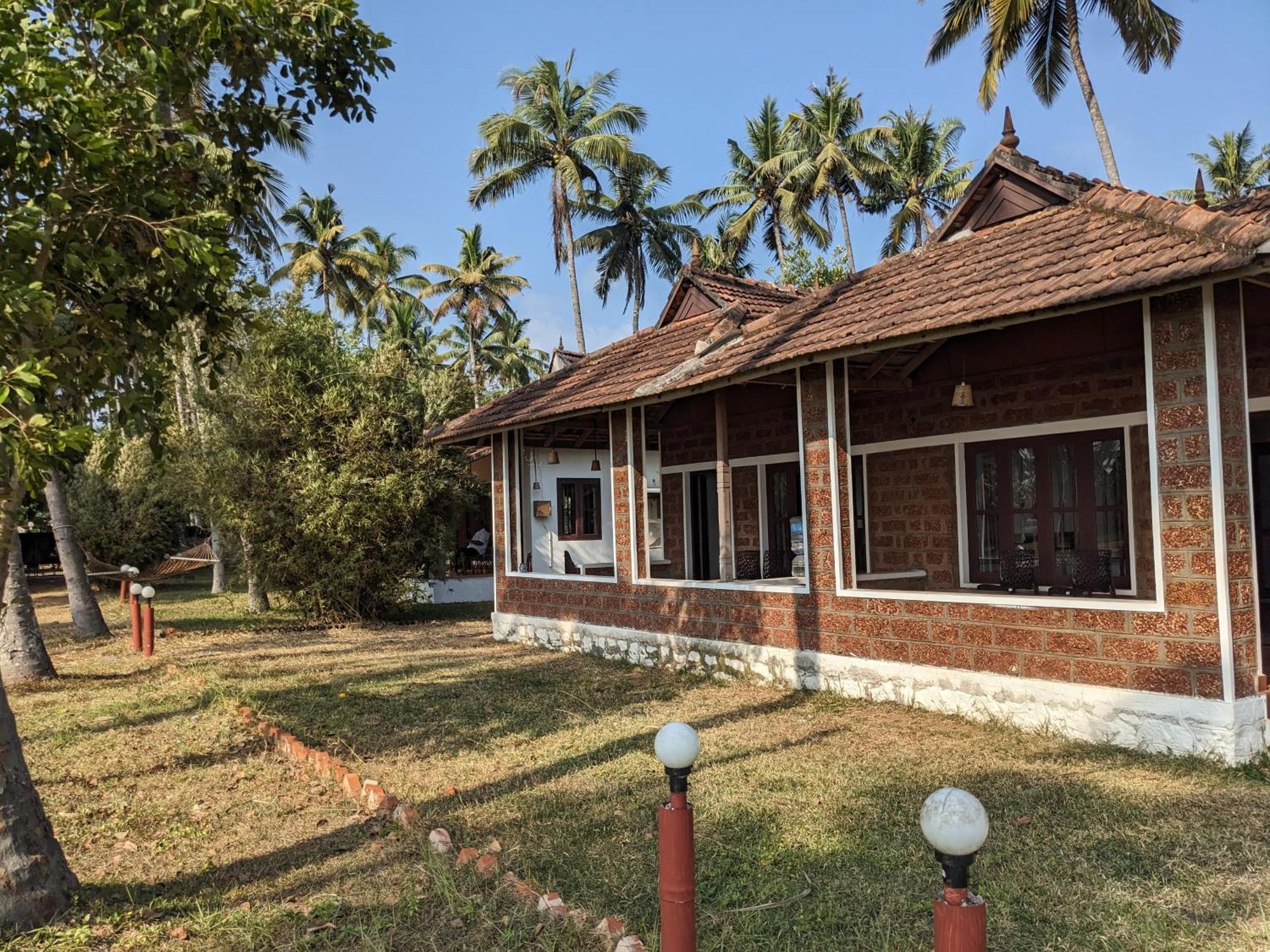 Baycliff Cottages Varkala Kültér fotó