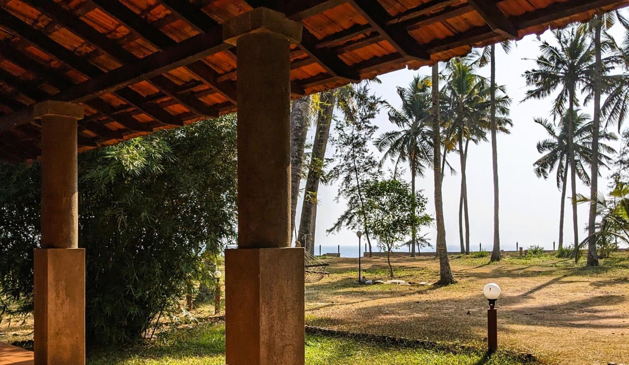 Baycliff Cottages Varkala Kültér fotó