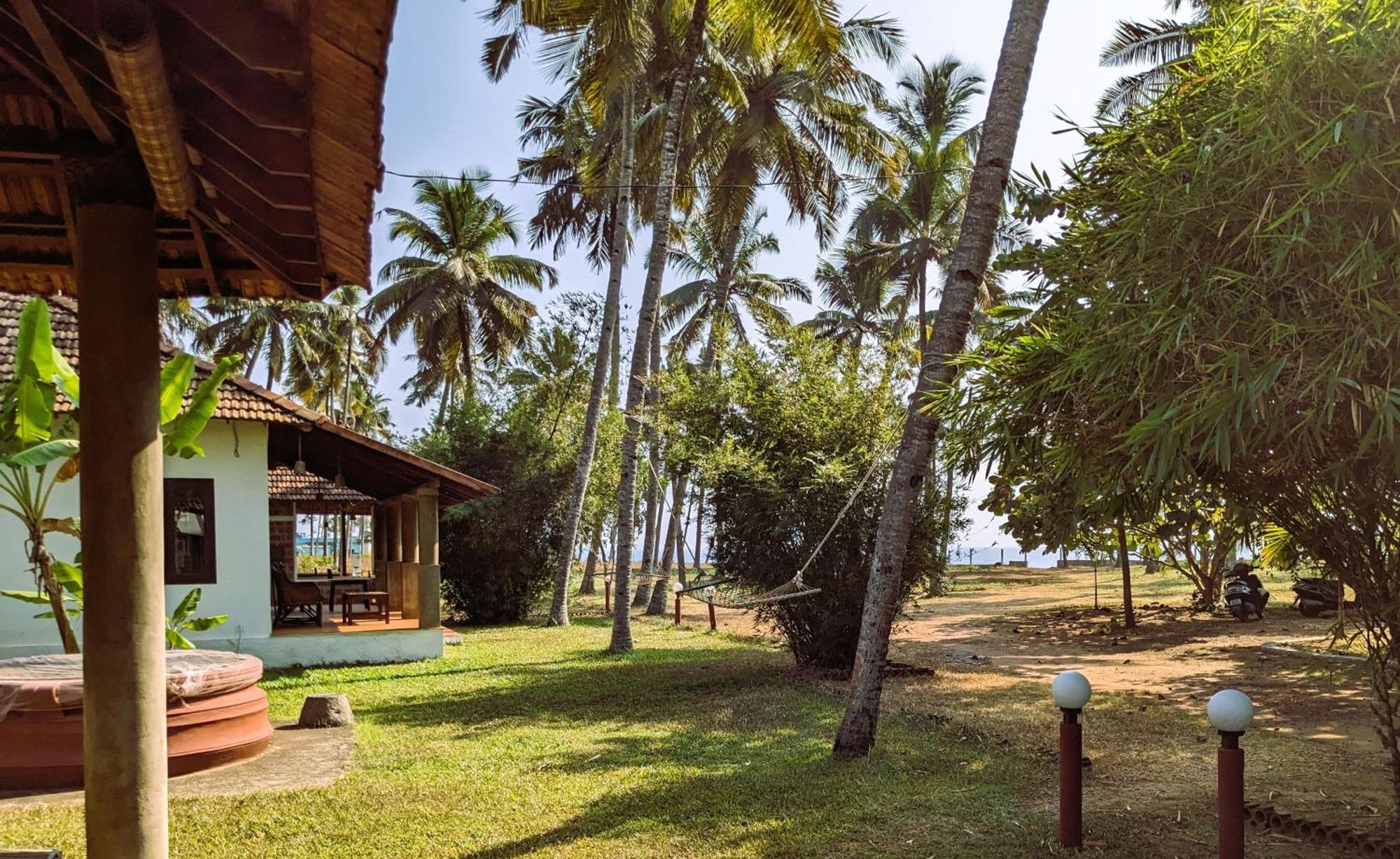 Baycliff Cottages Varkala Kültér fotó