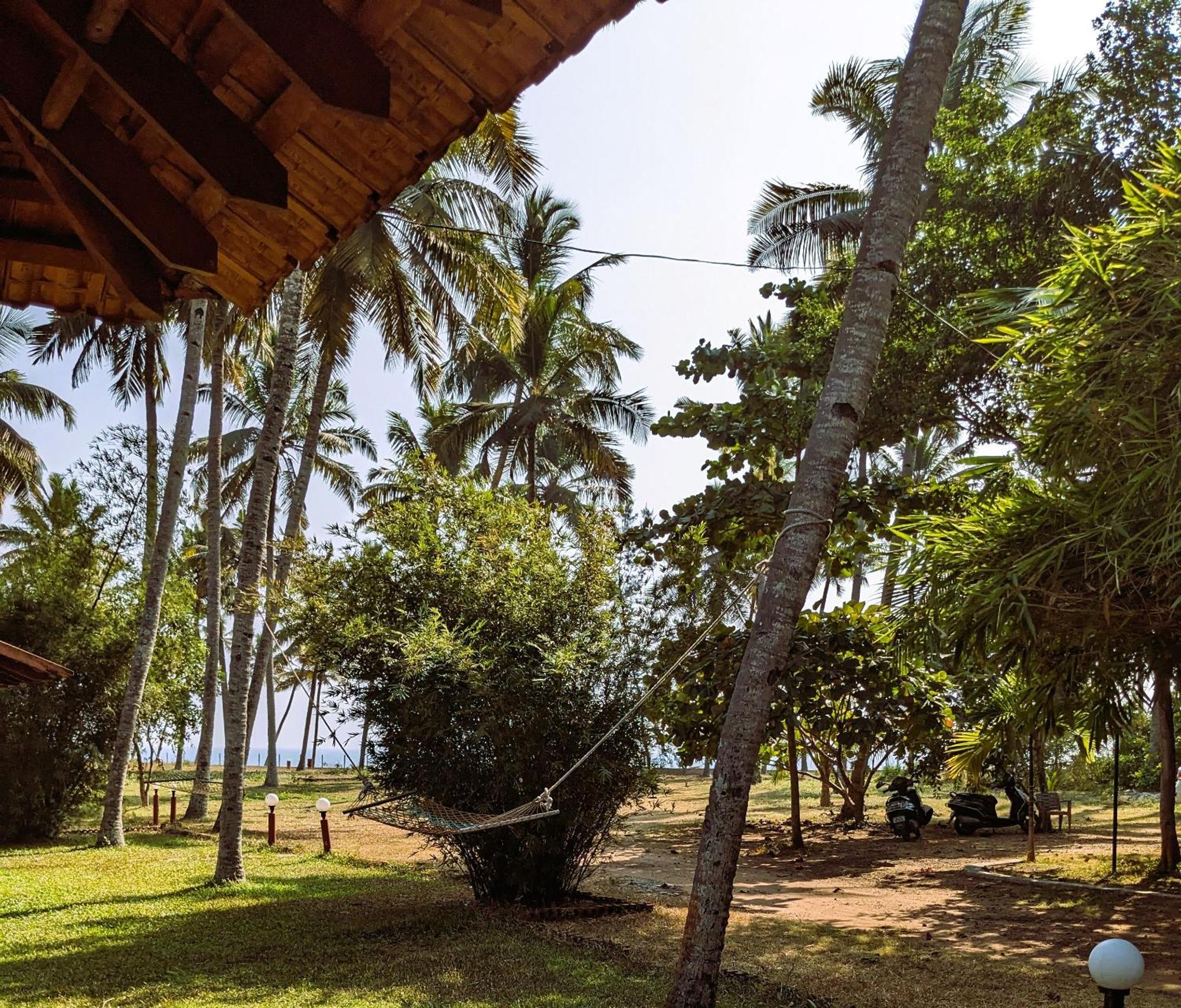 Baycliff Cottages Varkala Kültér fotó