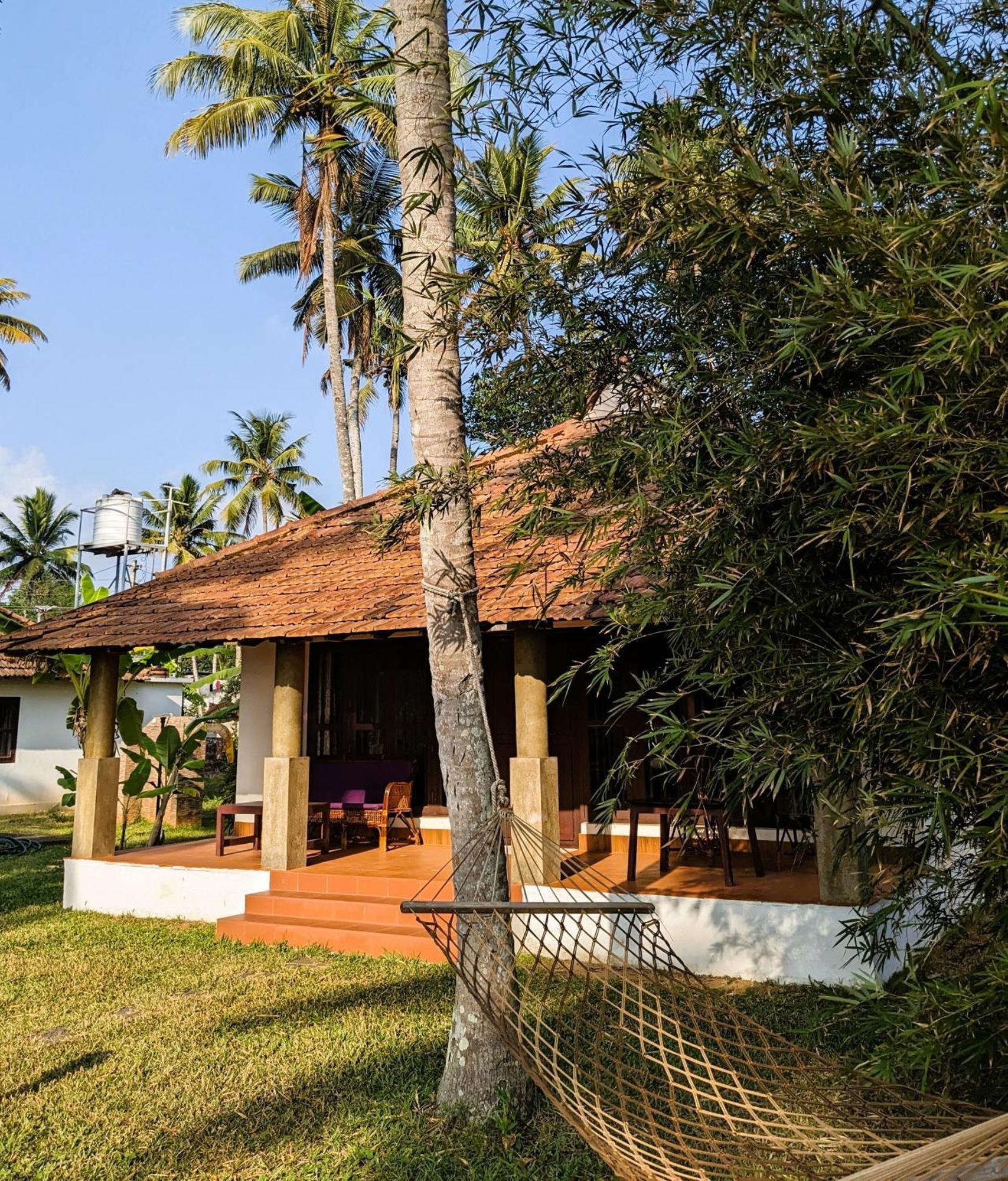 Baycliff Cottages Varkala Kültér fotó